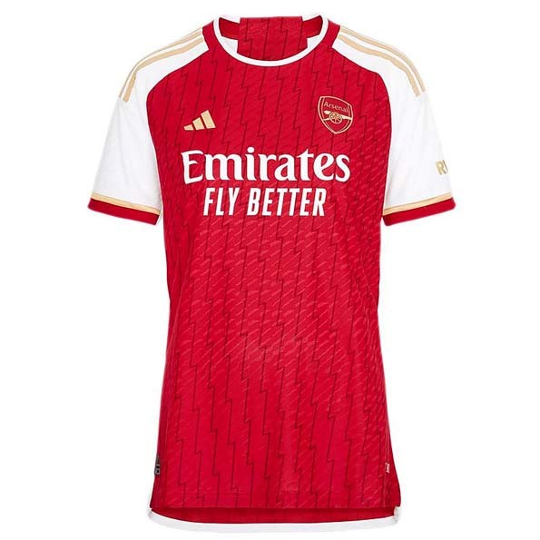 Camiseta Arsenal 1ª Mujer 2023/24